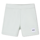 Bermudas para jogging, BROTE VERDE, hi-res