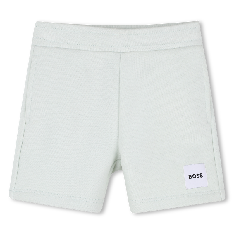 BERMUDAS PARA JOGGING BOSS 
                        NI&Ntilde;O