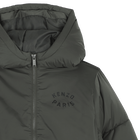 Chaqueta acolchada con capucha KENZO KIDS 
                    UNISEXO