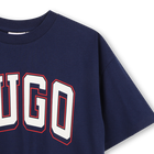 CAMISETA M.C. HUGO 
                    NI&Ntilde;O