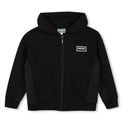 Sudadera con capucha KENZO KIDS NI&Ntilde;O