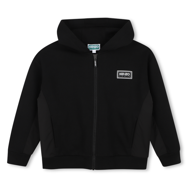 Sudadera con capucha KENZO KIDS 
                        NI&Ntilde;O