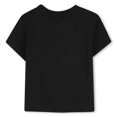 Camiseta de manga corta BOSS NI&Ntilde;O