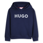Sudadera con capucha, MARINO, hi-res