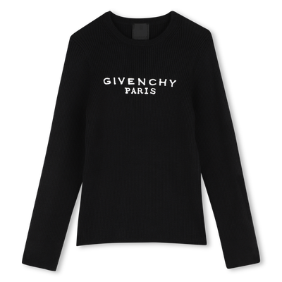 Su&eacute;ter de punto GIVENCHY NI&Ntilde;A