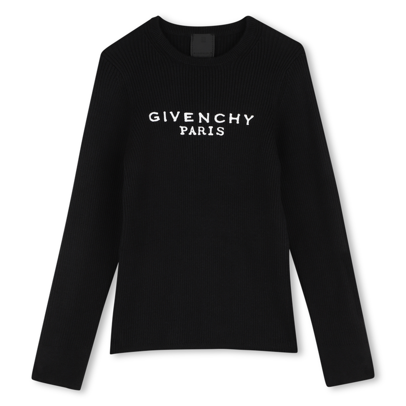 Su&eacute;ter de punto GIVENCHY 
                        NI&Ntilde;A