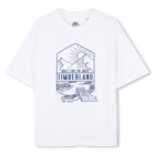 Camiseta de manga corta TIMBERLAND 
                    NI&Ntilde;O
