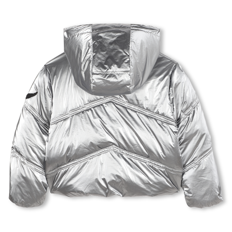 Plum&iacute;fero impermeable extra&iacute;ble con capucha ZADIG & VOLTAIRE 
                        NI&Ntilde;A