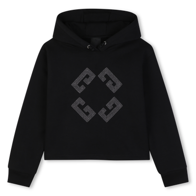 Sudadera con capucha GIVENCHY NIÑA