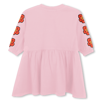Vestido KENZO KIDS NI&Ntilde;A