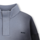 Sudadera BOSS 
                    NI&Ntilde;O