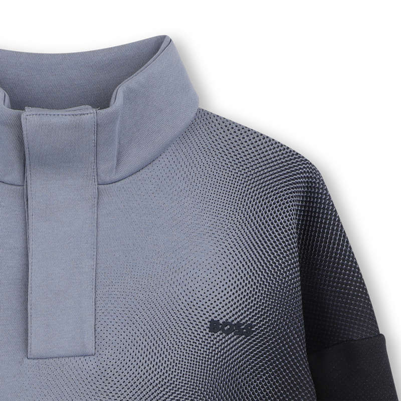 Sudadera BOSS 
                        NI&Ntilde;O