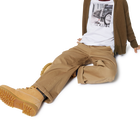 Camiseta bicolor con estampado TIMBERLAND 
                    NI&Ntilde;O