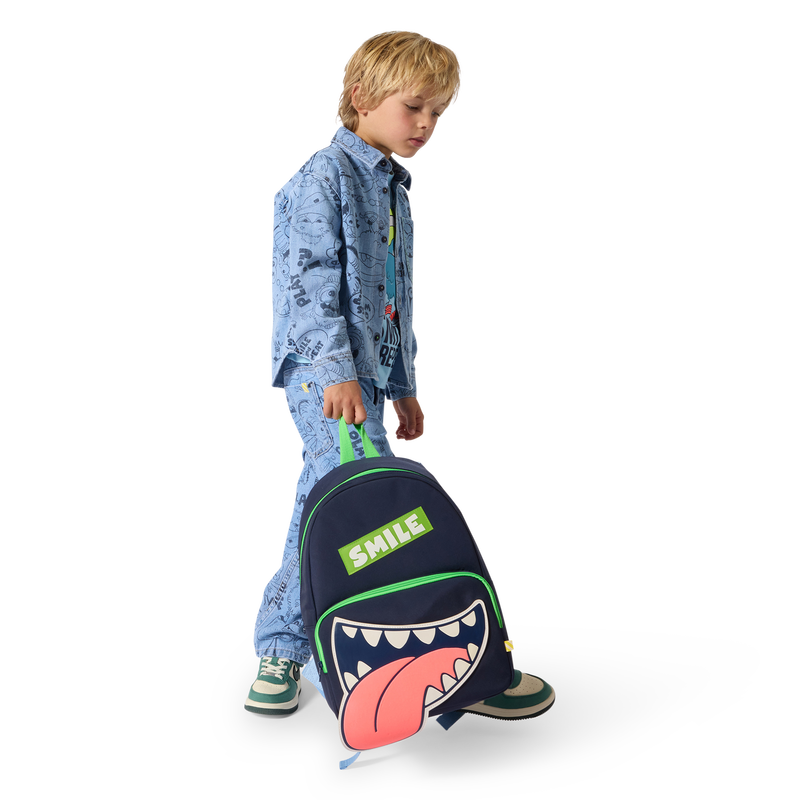 Mochila BILLIEBLUSH 
                        NI&Ntilde;O