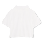 Polo de manga corta MARC JACOBS 
                    NI&Ntilde;A