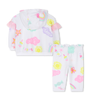 Ch&aacute;ndal estampado BILLIEBLUSH 
                    NI&Ntilde;A