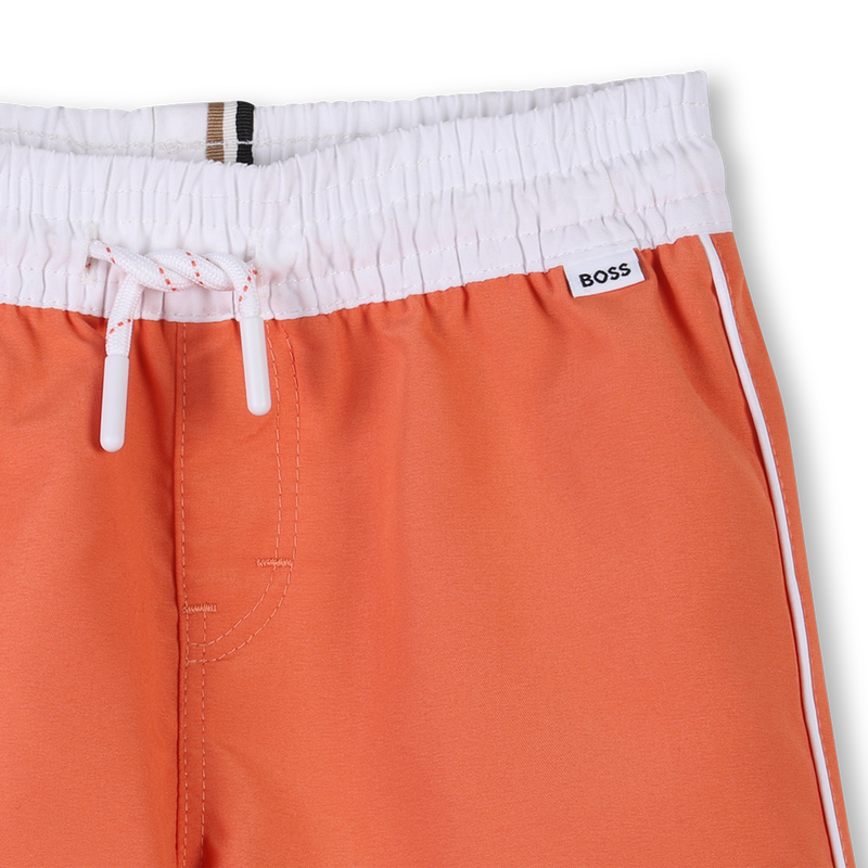 Ba&ntilde;ador multicolor BOSS 
                        NI&Ntilde;O