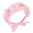 Diadema de ceremonia BILLIEBLUSH 
                    NI&Ntilde;A