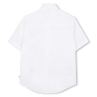 Camisa de mangas cortas BOSS 
                    NI&Ntilde;O