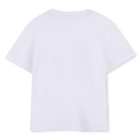 Camiseta de mangas cortas BOSS 
                    NI&Ntilde;O