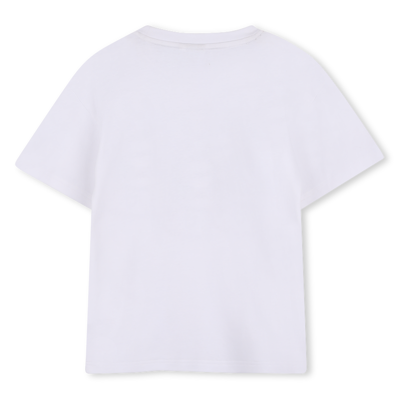 Camiseta de mangas cortas BOSS 
                        NI&Ntilde;O