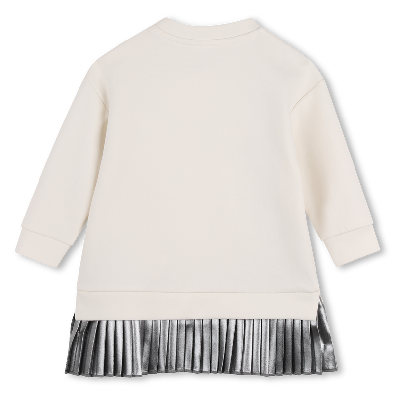 Vestido de manga larga KARL LAGERFELD KIDS 
                        NI&Ntilde;A