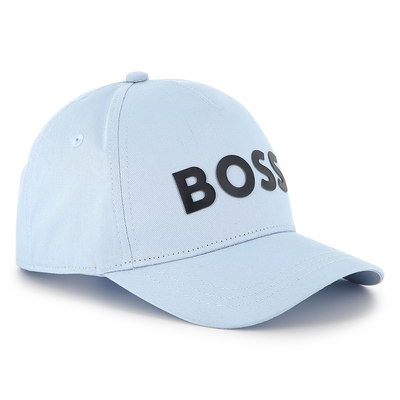Gorra con cierre ajustable BOSS NI&Ntilde;O