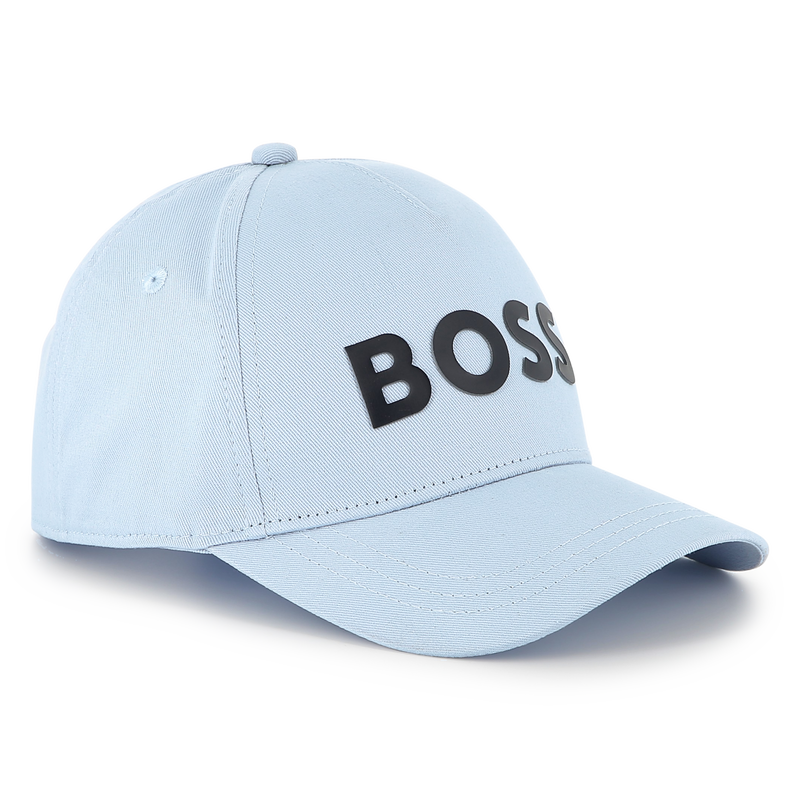 Gorra con cierre ajustable BOSS 
                        NI&Ntilde;O