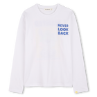 Camiseta de manga larga BILLIEBLUSH 
                    NI&Ntilde;O