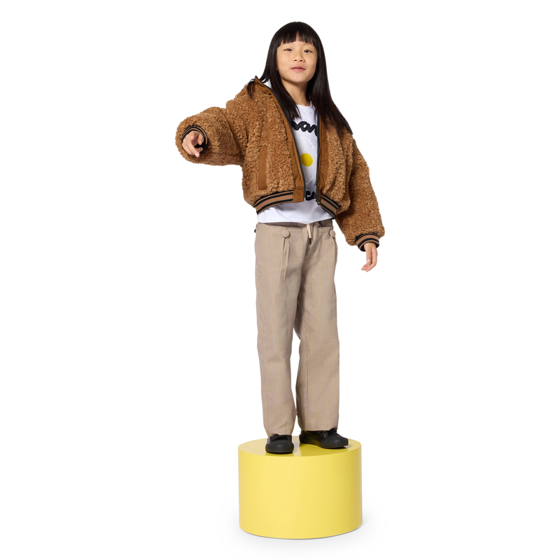 Chaqueta reversible MARC JACOBS 
                        NI&Ntilde;A