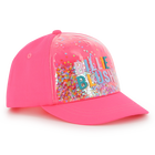 Gorra de ne&oacute;n BILLIEBLUSH 
                    NI&Ntilde;A