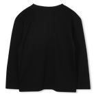 Camiseta de manga larga HUGO 
                    NI&Ntilde;A