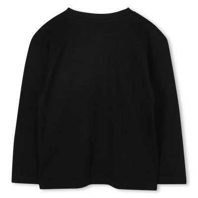 Camiseta de manga larga HUGO NI&Ntilde;A