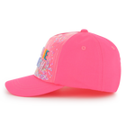 Gorra de ne&oacute;n BILLIEBLUSH 
                    NI&Ntilde;A