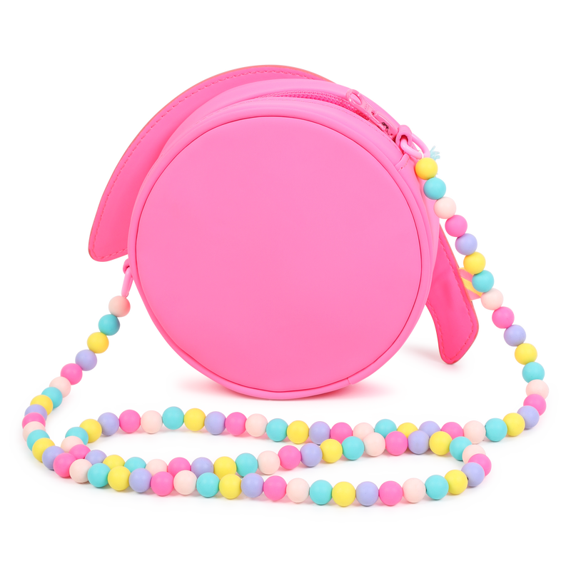 Bolso p&aacute;jaro con flecos BILLIEBLUSH 
                        NI&Ntilde;A