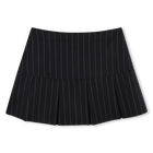 Falda plisada DKNY 
                    NI&Ntilde;A
