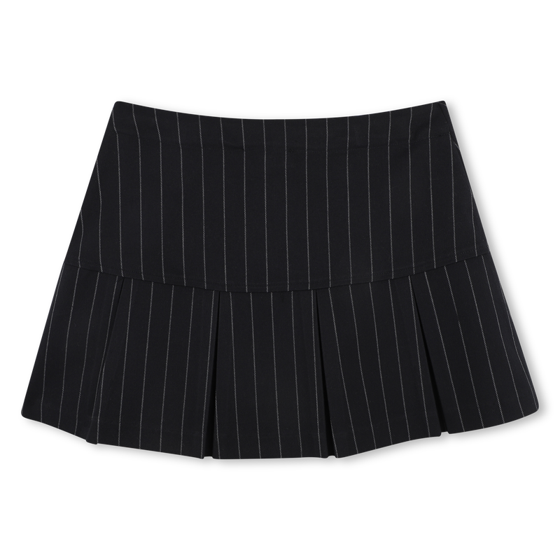 Falda plisada DKNY 
                        NI&Ntilde;A