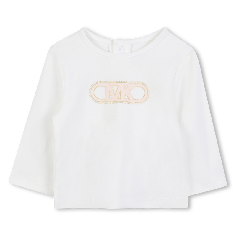 Conjunto de c&aacute;rdigan pantal&oacute;n MICHAEL KORS 
                        NI&Ntilde;A