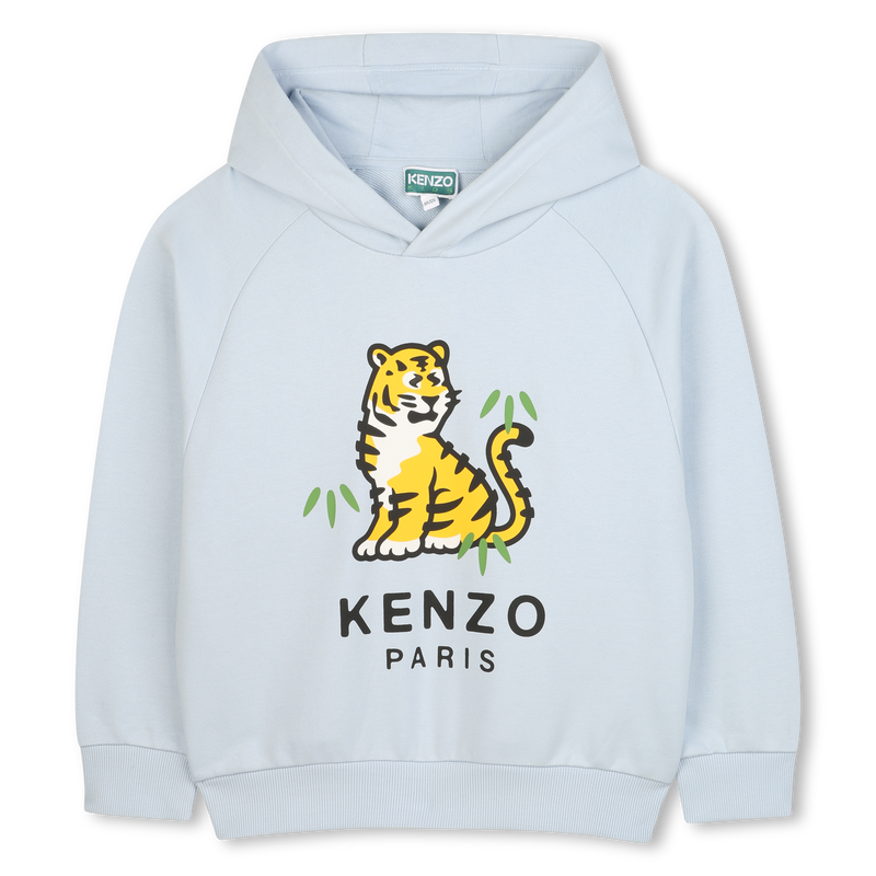 Sudadera con capucha KENZO KIDS 
                        NI&Ntilde;O