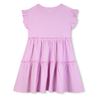 Vestido con volantes BILLIEBLUSH 
                    NI&Ntilde;A