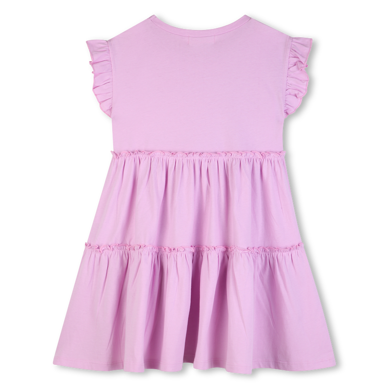 VESTIDO CON VOLANTES BILLIEBLUSH 
                        NI&Ntilde;A