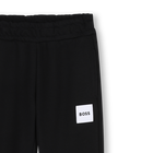 Pantalones jogger BOSS 
                    NI&Ntilde;O