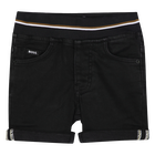 Pantal&oacute;n corto vaquero BOSS 
                    NI&Ntilde;O