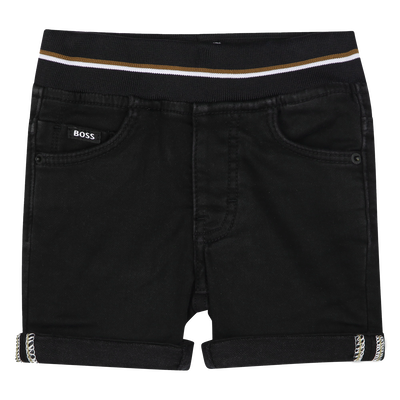 Pantal&oacute;n corto vaquero BOSS NI&Ntilde;O