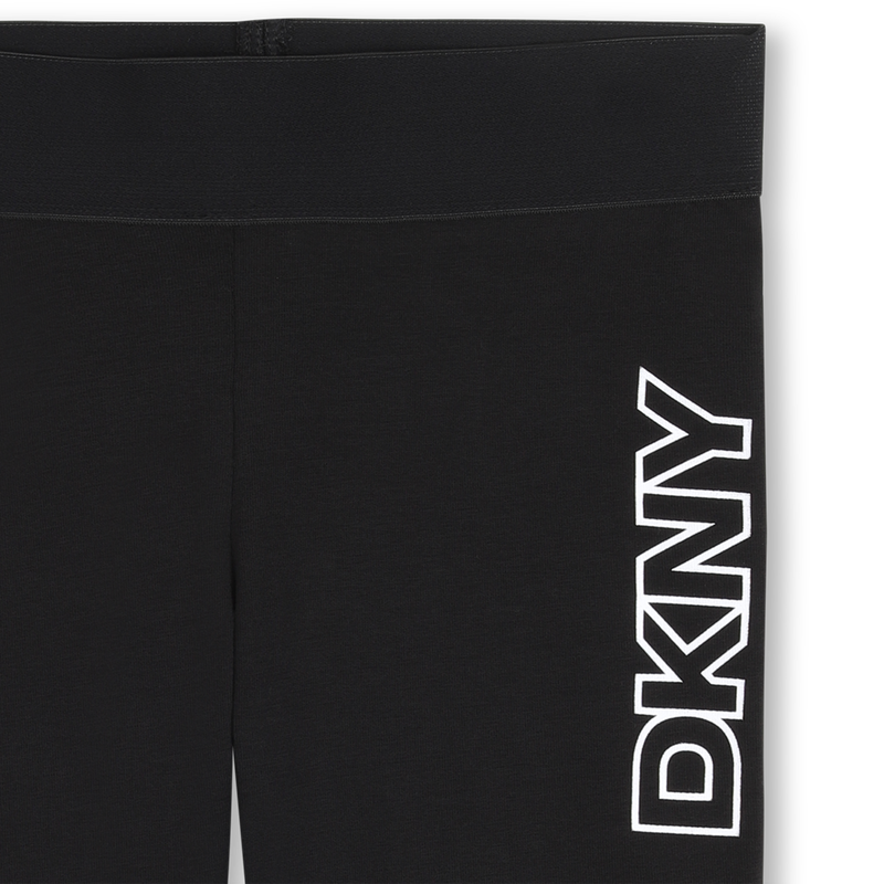 CICLISTA DKNY 
                        NI&Ntilde;A