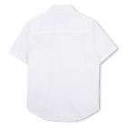 Camisa de mangas cortas BOSS 
                    NI&Ntilde;O