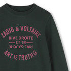 Sudadera ZADIG & VOLTAIRE 
                    UNISEXO