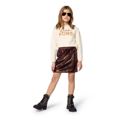 Falda corta MICHAEL KORS NI&Ntilde;A