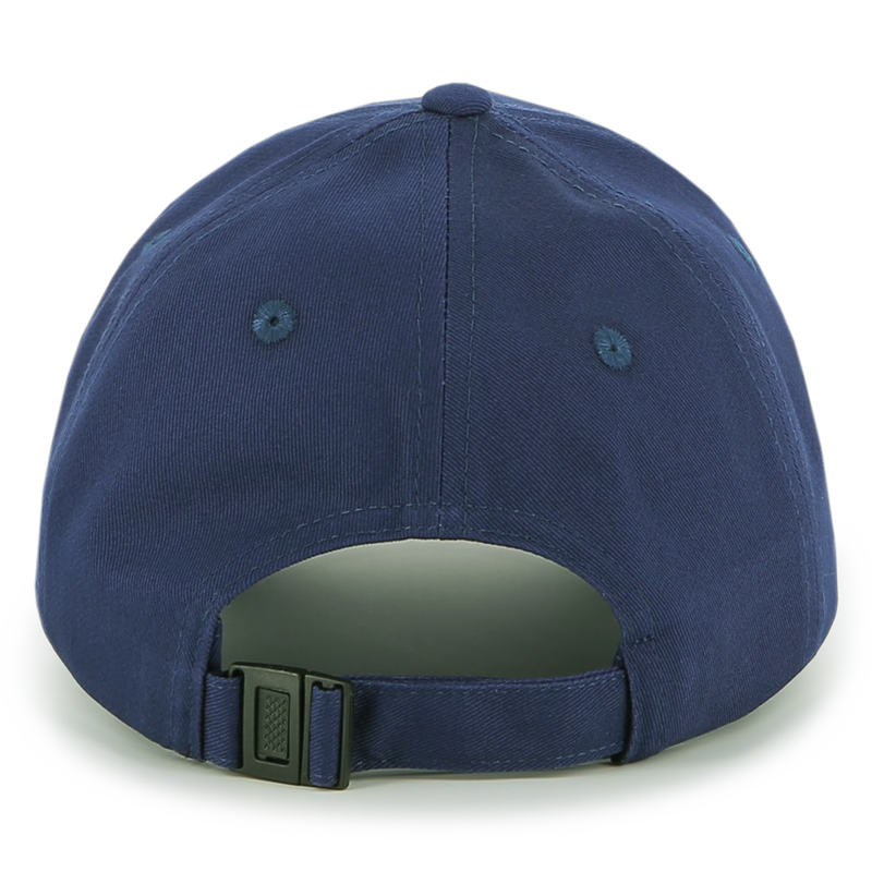 Gorra ajustable con el logotipo impreso TIMBERLAND 
                        NI&Ntilde;O