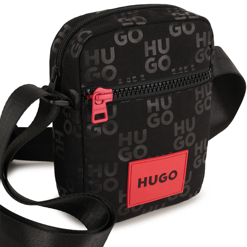 Bolsa de mensajero HUGO 
                        NI&Ntilde;O